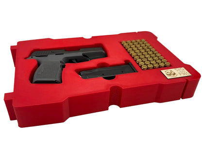 Pistol Packout