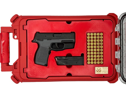Pistol Packout