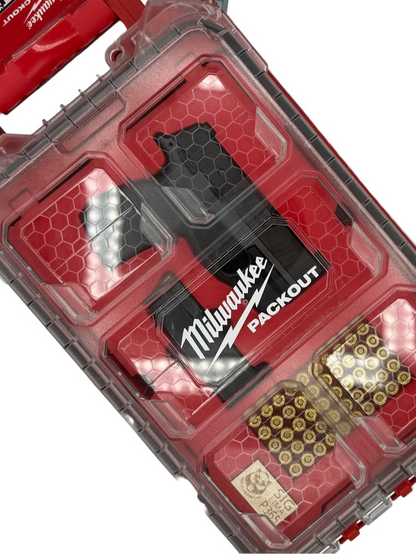 Pistol Packout